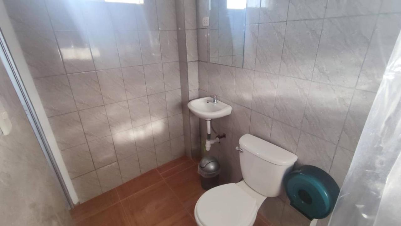 מלון מוקגוואה La Casona De Anita מראה חיצוני תמונה