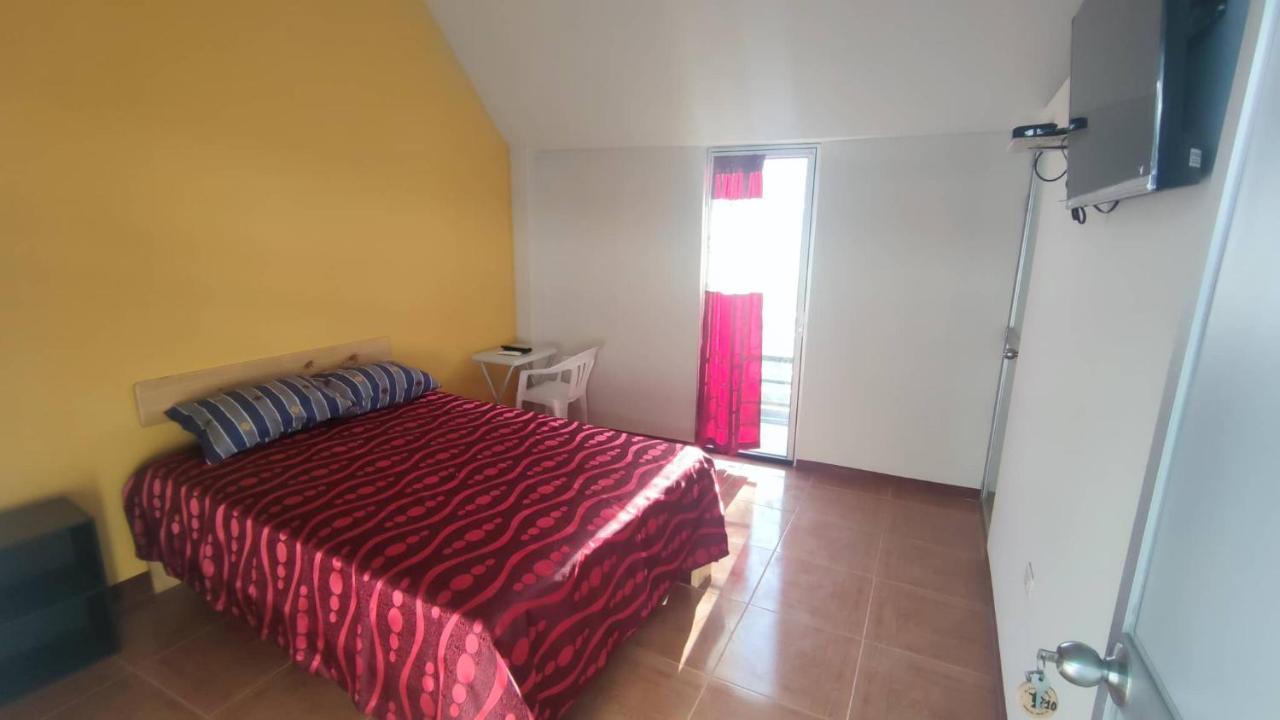 מלון מוקגוואה La Casona De Anita מראה חיצוני תמונה