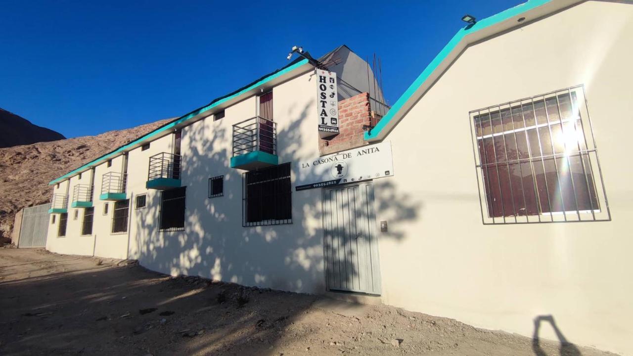 מלון מוקגוואה La Casona De Anita מראה חיצוני תמונה
