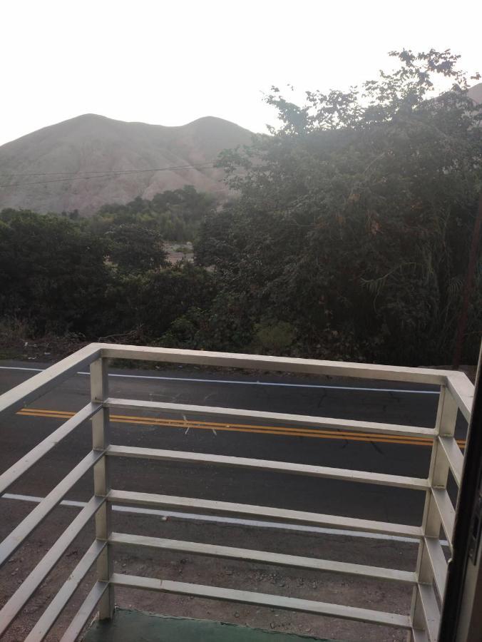 מלון מוקגוואה La Casona De Anita מראה חיצוני תמונה